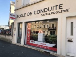 Image de l'auto-école à Chateauroux, CER Castelroussine