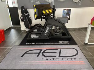 Image de l'auto-école à Etrechy, Street Conduite