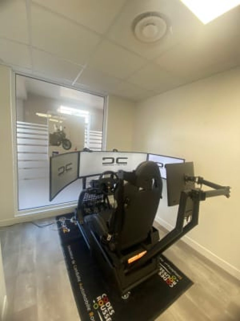 Driving Center Gif-sur-Yvette — photo 3