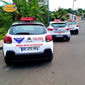 Image de l'auto-école à Petit Bourg, Centre de formation La Bonne Conduite