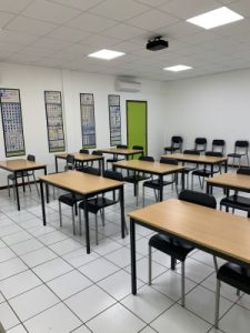 Image de l'auto-école à Remire Montjoly, ECF Ohlicher - Auto-école Montjoly