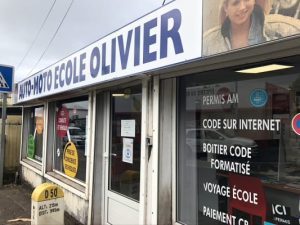 Image de l'auto-école à Sainte Clotilde, Auto-école Olivier