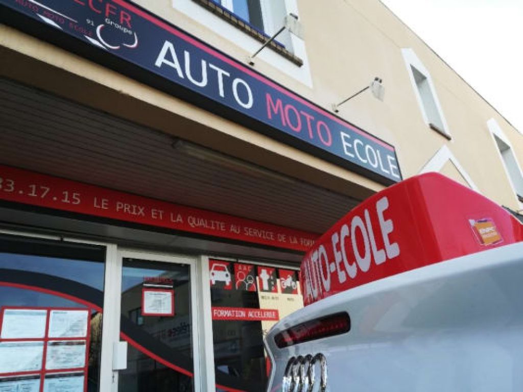 ECFR d&rsquo;Egly Auto-école — photo 3