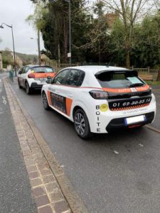 Image de l'auto-école à Orsay, Auto-école Le Guichet