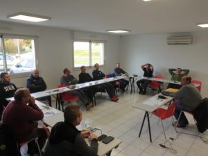 Image de l'auto-école à Saint Jean Pierre Fixte, Centre de formation Goupil