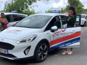 Image de l'auto-école à Mamoudzou, École de conduite Mahoraise - ECM