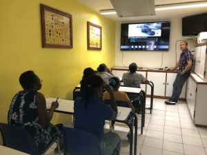 Image de l'auto-école à Pointe A Pitre, Auto-école Seremes