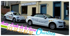 Image de l'auto-école à Chartres, Auto-école de la Gare