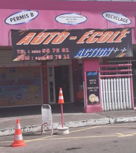 Image de l'auto-école à Fort De France, Auto-école Action ++