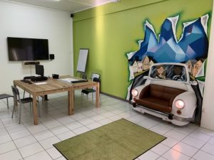 Image de l'auto-école à Remire Montjoly, ECF Ohlicher - Auto-école Montjoly