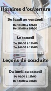 Image de l'auto-école à Nozay, Auto-école de Nozay