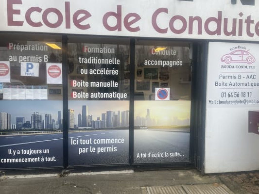 Bouda Conduite — photo 2