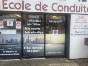 Image de l'auto-école à Marolles En Hurepoix, Bouda Conduite