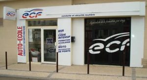 Image de l'auto-école à Bretigny Sur Orge, ECF Bretigny Gare