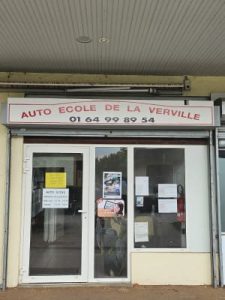 Image de l'auto-école à Mennecy, Auto-école de la Verville