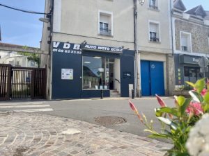 Image de l'auto-école à La Ville Du Bois, Auto-Moto École de La Ville-du-Bois