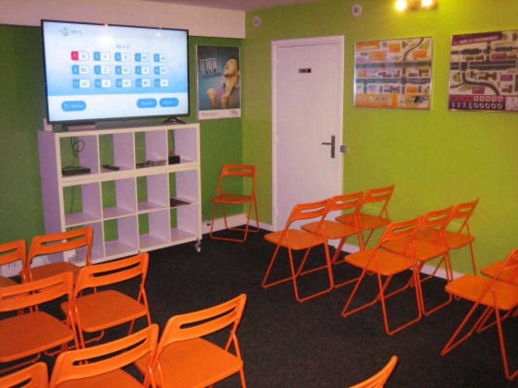 Access Permis Bièvres — photo 1