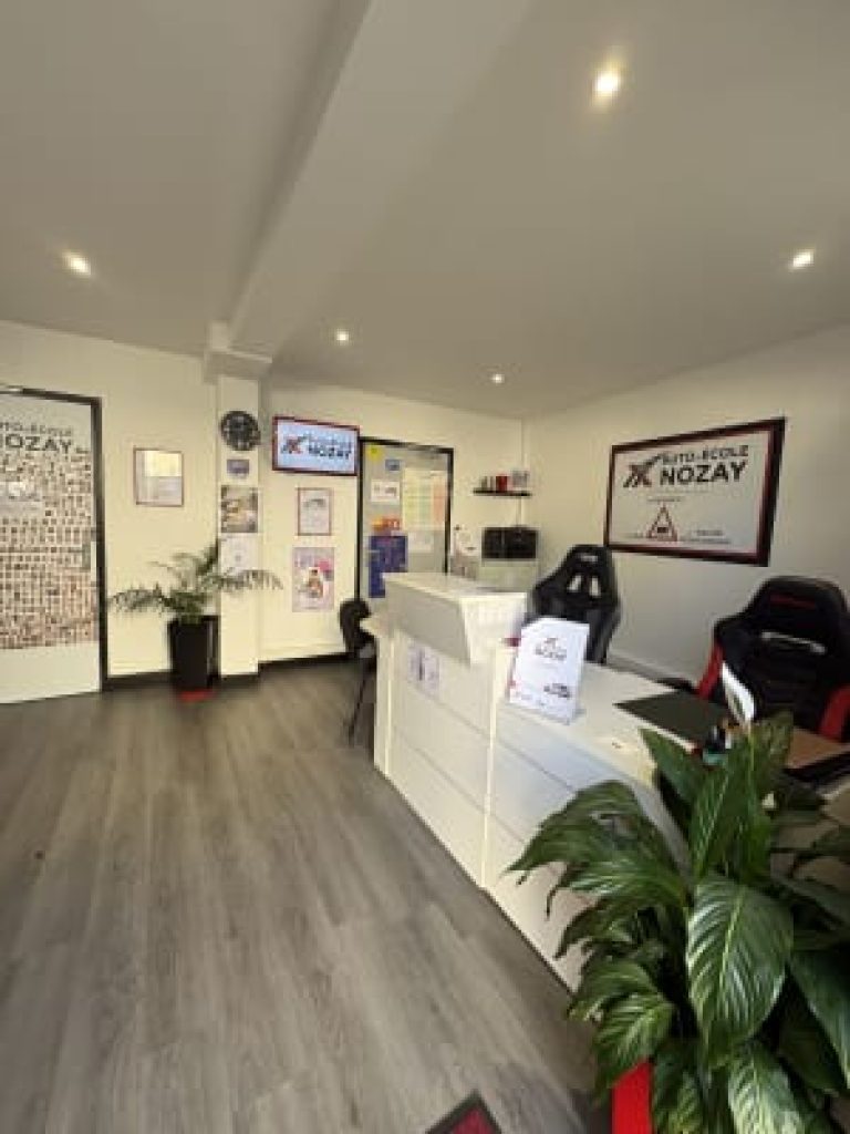 Auto-école de Nozay — photo 3