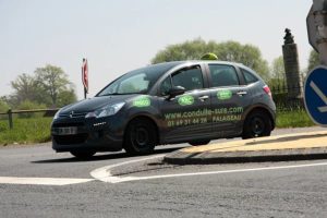 Image de l'auto-école à Palaiseau, Conduite Sûre