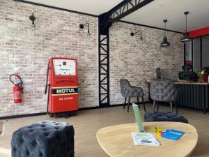 Image de l'auto-école à Chateauroux, CER Castelroussine