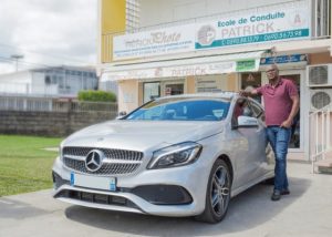 Image de l'auto-école à Les Abymes, École de conduite Patrick