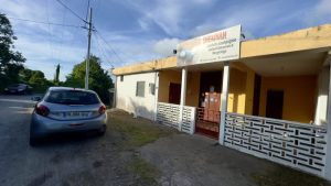 Image de l'auto-école à Sainte Anne, Auto-école Shekinah