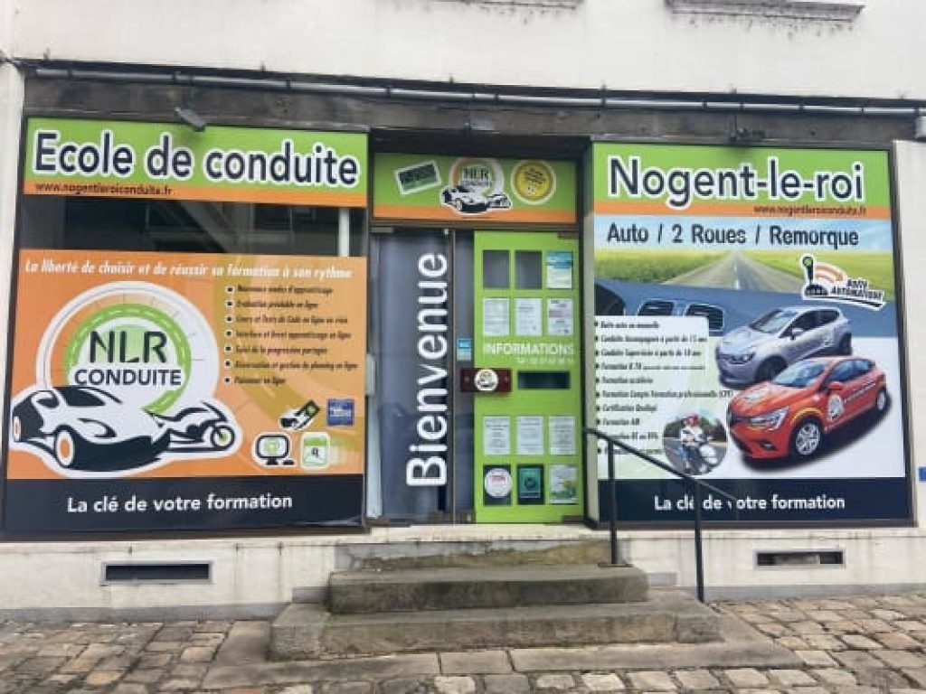 Nogent-le-Roi Conduite — photo 2