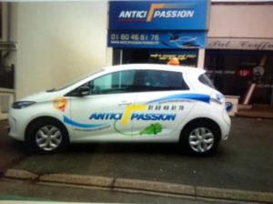 Image de l'auto-école à Brunoy, Antici Passion