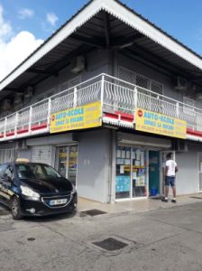 Image de l'auto-école à Les Abymes, Auto-école Espace La Rocade