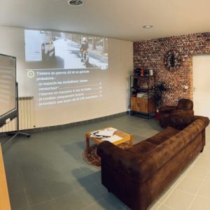 Image de l'auto-école à Chateauroux, CER Castelroussine