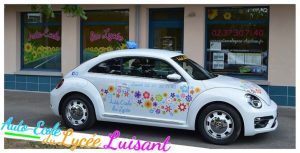 Image de l'auto-école à Luisant, Auto-école du Lycée