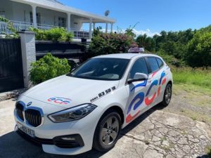 Image de l'auto-école à Pointe A Pitre, ECF Guadeloupe