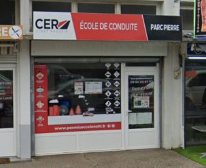 Image de l'auto-école à Sainte Genevieve Des Bois, CER Parc Pierre