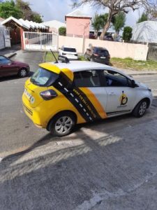 Image de l'auto-école à Le Moule, Auto-école sociale et solidaire Itinéraire Bis