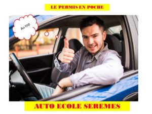 Image de l'auto-école à Pointe Noire, Auto-école Seremes
