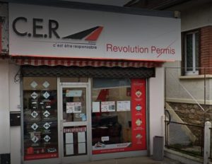 Image de l'auto-école à Sainte Genevieve Des Bois, CER Révolution Permis