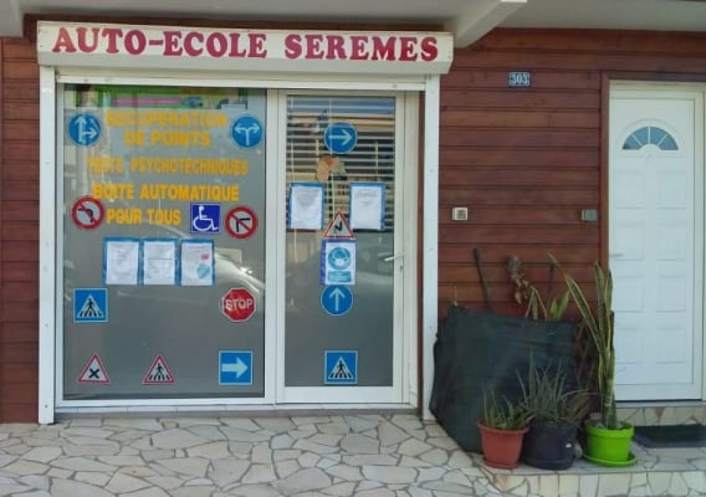 Auto-école Seremes — photo 1