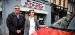 Image de l'auto-école à Lille, Auto-école SK Conduite