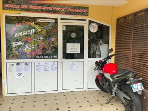 Image de l'auto-école à Schoelcher, École de Conduite Petit-Paradis - EC2P