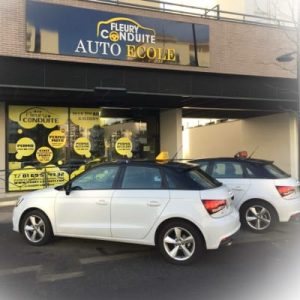 Image de l'auto-école à Fleury Merogis, Fleury Conduite