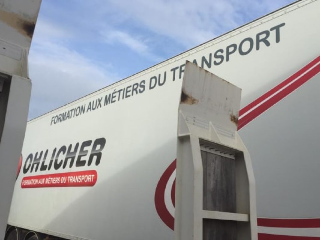 ECF Ohlicher – Forma Pro Transport — photo 3