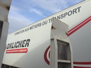 Image de l'auto-école à Remire Montjoly, ECF Ohlicher - Forma Pro Transport