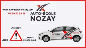Image de l'auto-école à Nozay, Auto-école de Nozay