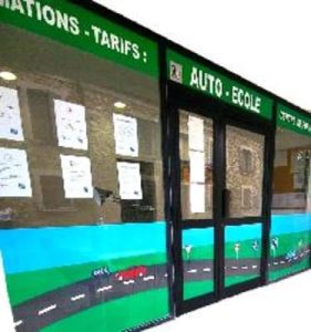 Image de l'auto-école à Vert Le Grand, Odisourd Auto-école