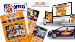 Image de l'auto-école à Bretigny Sur Orge, GMC MC Bretigny