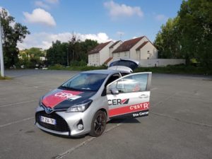 Image de l'auto-école à Sainte Genevieve Des Bois, CER Révolution Permis