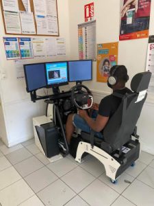 Image de l'auto-école à Le Gosier, Auto-école Prestige Conduite