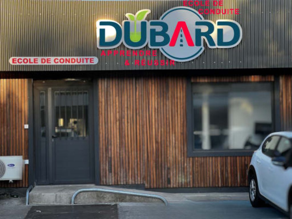 Auto-école Dubard — photo 1