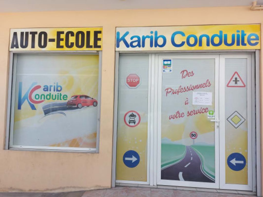 Karib Conduite — photo 2
