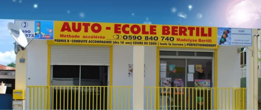 Auto-école Bertili — photo 2